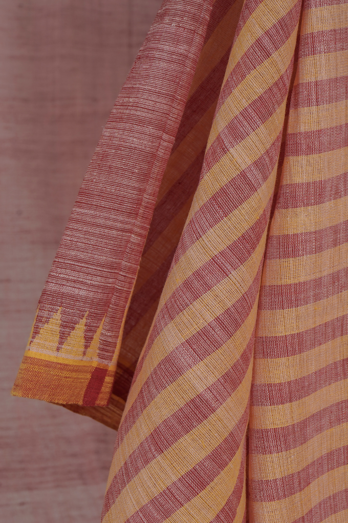 Andhra Fine Cotton Pink- Meanings, Metaphor