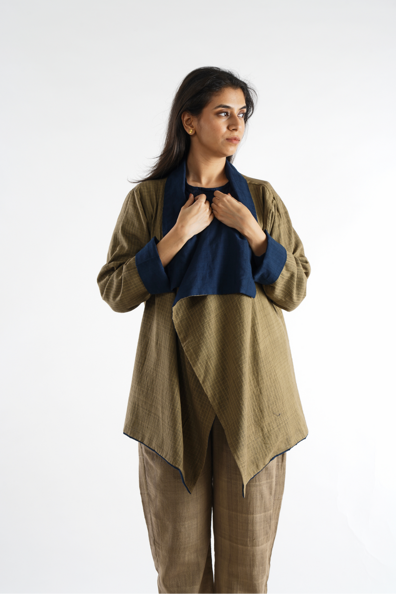 The Reversible Overlay